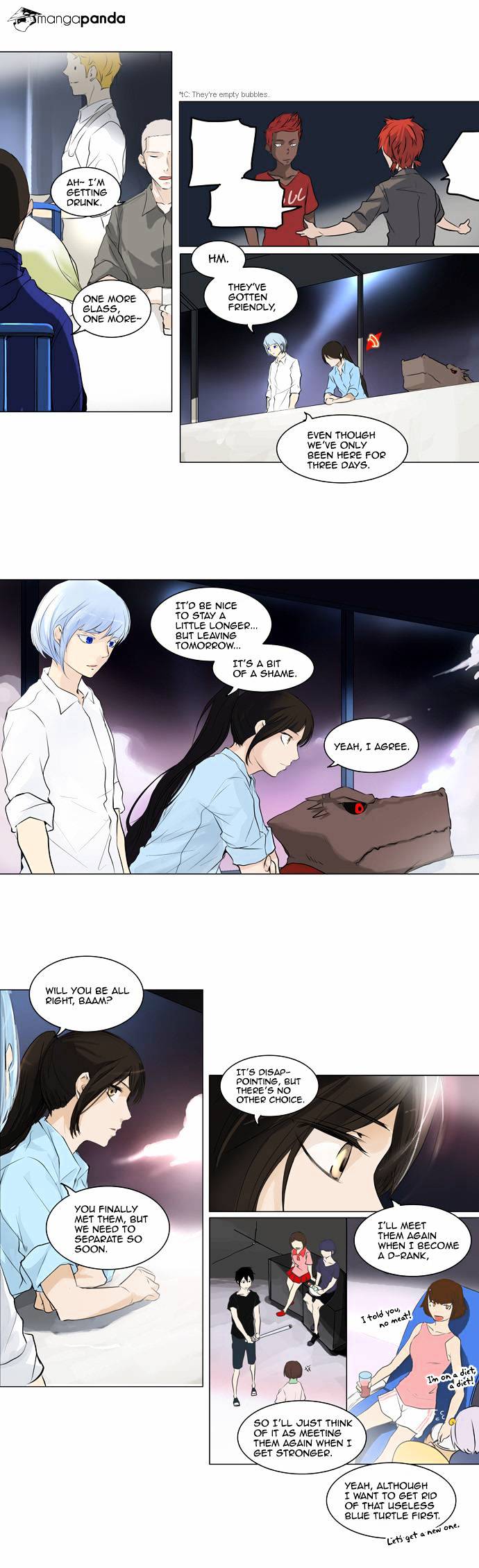 Tower of God, Chapter 190 image 08